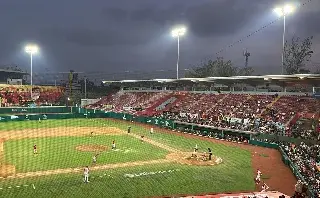 ¿Y la afición? El Águila de Veracruz vive su mejor temporada… pero el Beto Ávila luce vacío