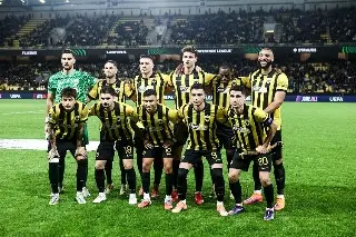Orbelín Pineda y el AEK no pueden con el Volos y pierden el liderato de la liga