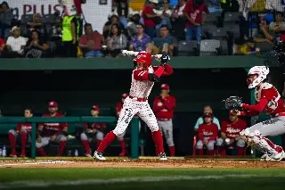 En un gran duelo de pitcheo, El Águila de Veracruz cae en el segundo de la serie ante Diablos Rojos