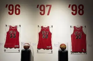 NBA: Subastan artículos de Scottie Pippen, esperan más de seis millones de dólares
