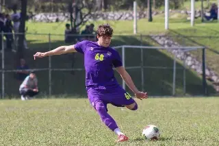 Racing de Veracruz se prepara para enfrentar al Tibu en la Liga TDP