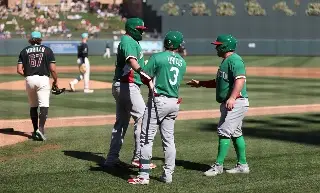 La Selección Mexicana se impone a Arizona en su camino hacia el Clásico Mundial