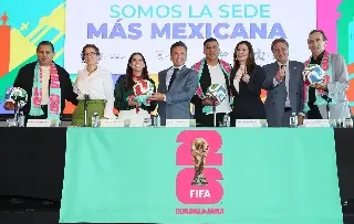 A 100 días del Mundial 2026, Guadalajara garantiza seguridad y pide confianza 