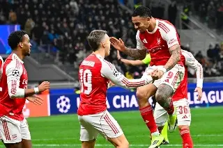 Arsenal da un golpe de autoridad y es más líder que nunca