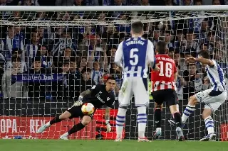 Real Sociedad vence al Athletic Club y está en la final de la Copa del Rey