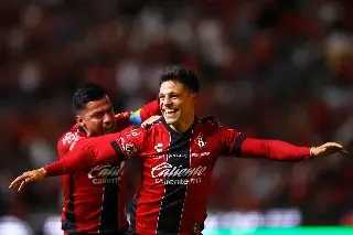 Atlas le pega a Tijuana y se afianza en la zona de liguilla