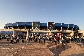 Querétaro amenaza a sus propios abonados: 'Con camiseta del América no entran'