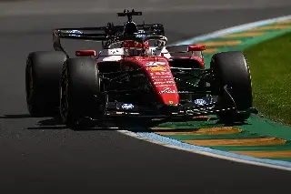 F1: Charles Leclerc domina la primera práctica libre en el Gran Premio de Australia