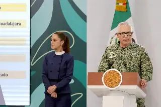 México blindará las sedes para el Mundial con más de 100 mil elementos de seguridad