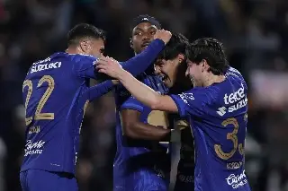 Pumas regresa al camino del triunfo luego de vencer al Necaxa  