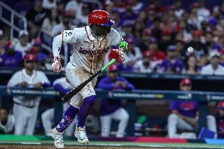 República Dominicana noquea a Países Bajos en el Clásico Mundial de Beisbol
