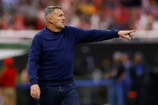 Fracasó en Chivas y ahora dirigirá a un histórico del futbol europeo
