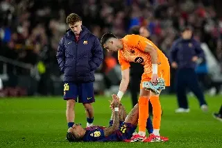 Barcelona busca reponerse en la Champions League