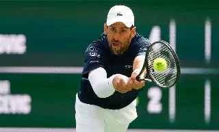 Tenis: Djokovic rompe su mala racha en Indian Wells y se mete a Octavos de Final