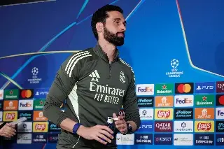 Real Madrid es favorito sobre el Manchester City: Álvaro Arbeloa