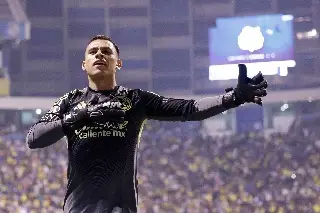 Malagón reconoce bajón de juego que lo llevó a perder la titularidad en el Tri