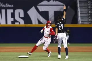 El Águila de Veracruz tropieza ante Sultanes en Semifinales de la Liga Mexicana de Softbol 
