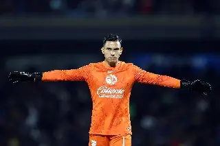 El desgarrador mensaje de Malagón tras sufrir lesión que lo deja sin Mundial