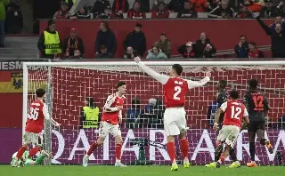 Arsenal rescata el empate ante el Bayer Leverkusen en la Champions League