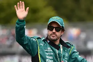 Fernando Alonso anticipa que volverá a sufrir en el GP de China