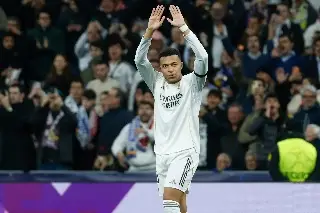 ¿Cuándo volverá a jugar Mbappé con el Real Madrid?