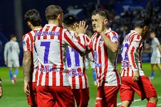 En el Atlético de Madrid confían en hacer historia durante la actual temporada 