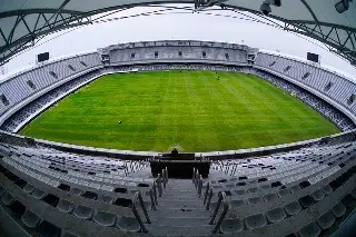 ¡Veracruz está de vuelta! Regresa el futbol profesional al 'Pirata'