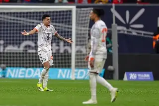 Bayern Múnich rescata el empate contra el Bayer Leverkusen 