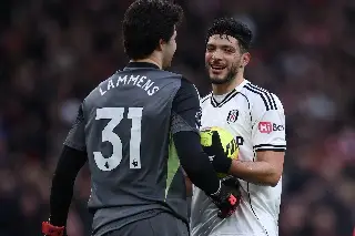 Raúl Jiménez y Fulham empiezan a despedirse del sueño de jugar competencias europeas