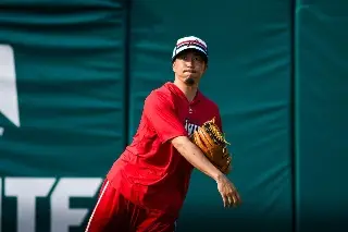 El Águila se refuerza con pitcher japonés