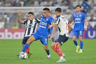 ¡Aquí se define todo! Cruz Azul vs Rayados en Concachampions ¿A qué hora y dónde ver?