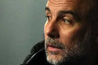 Pep Guardiola critica el arbitraje tras eliminación del City en la Champions League 