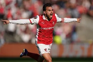 Sporting Braga se mete a cuartos de final de la Europa League