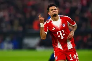 ¡Y con doble cifra! Bayern Múnich humilla al Atalanta en Champions League
