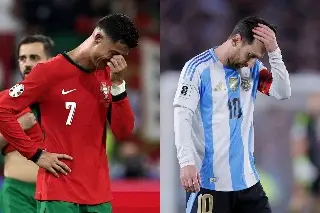 Ni Cristiano ni Messi, el estadio Azteca se queda sin recibir a un crack mundial