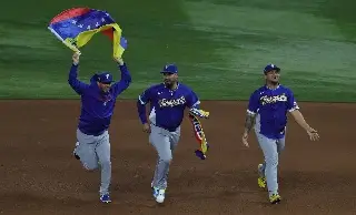 Campeones del Clásico Mundial NO podrán viajar a Venezuela para celebrar con su gente