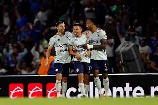 Cruz Azul rescata el empate ante un sorprendente Mazatlán FC