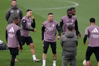 ¿Mbappé jugará contra el Atlético de Madrid? Esto revela el DT del Real Madrid 