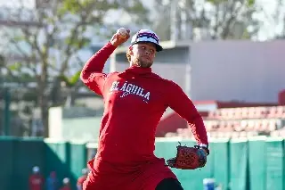 El Águila de Veracruz aumenta la intensidad en su pretemporada 