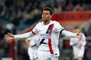 Goleada del PSG que lo consolida en la cima de la liga francesa