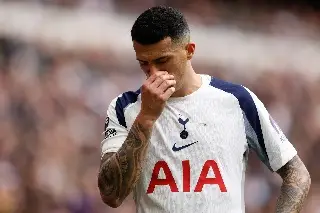 Tottenham vuelve a perder y se enfila rumbo al descenso