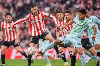 Sin Fidalgo, Real Betis cae frente al Athletic y alarga su racha sin ganar