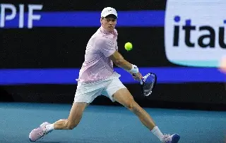 Tenis: Jannik Sinner avanza con paso firme en el Miami Open 