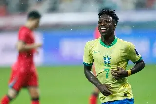 Vinícius le quita presión a Brasil: 'No somos favoritos en el Mundial'