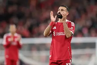 Jugadores del Liverpool se pronuncian tras salida de Mohamed Salah