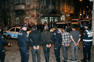 Arrestan a ex presidentes del Galatasaray y Besiktas por presunto consumo de dr0gas