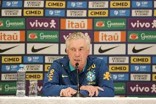 Ancelotti listo para reencontrarse con Mbappé