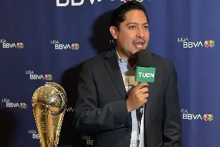 Reportero de TUDN es detenido en Sudáfrica por personas armadas (VIDEO)