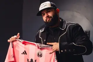 ¡Estrenando! Carín León protagonizará concierto en el nuevo estadio del Inter Miami