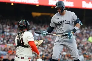 MLB: Con paliza y blanqueada, los Yankees inician su camino en la temporada 2026